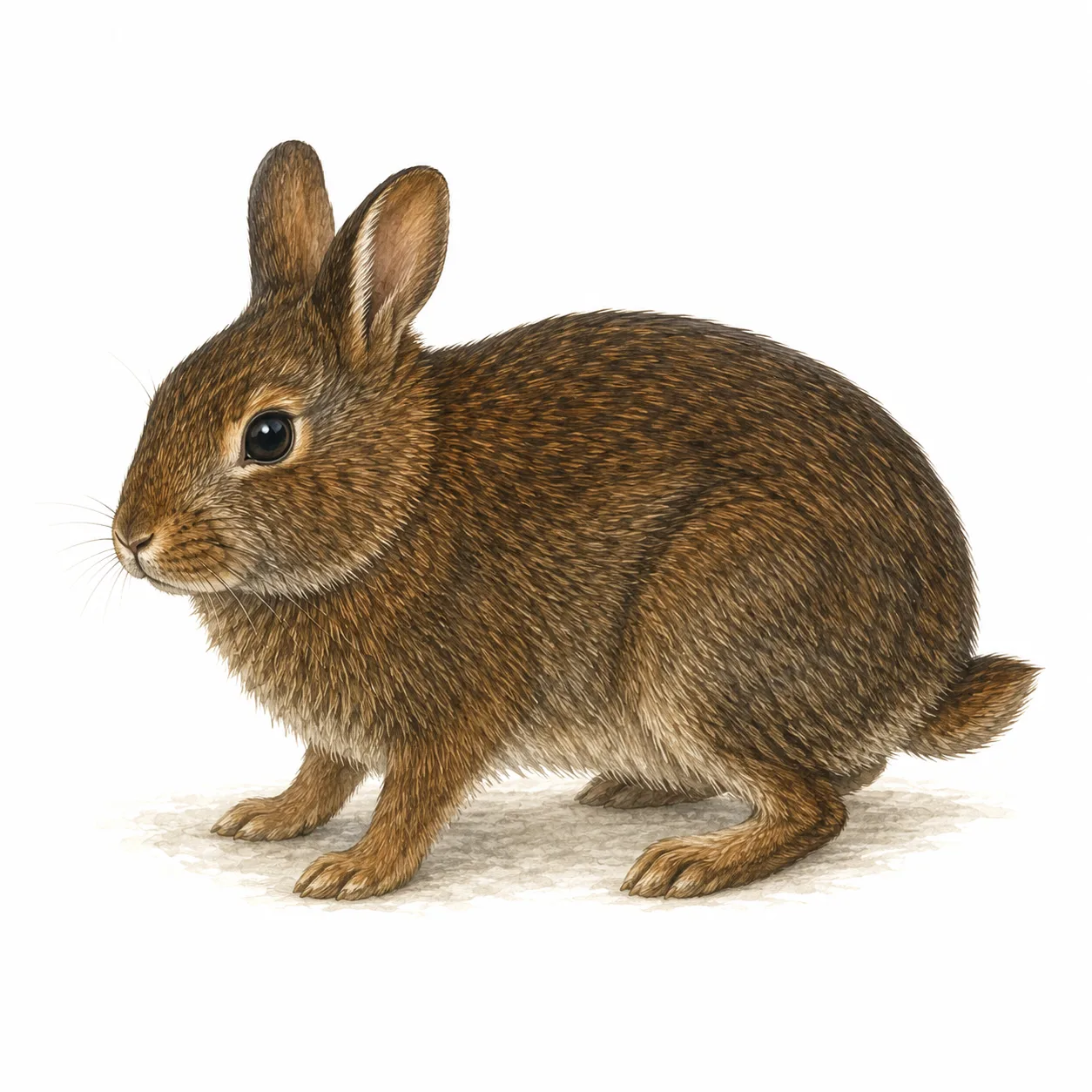 Marsh Rabbit