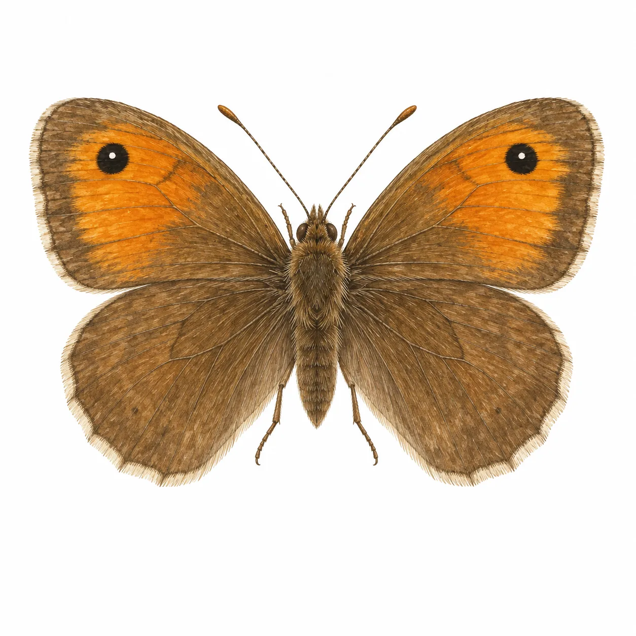 Meadow Brown