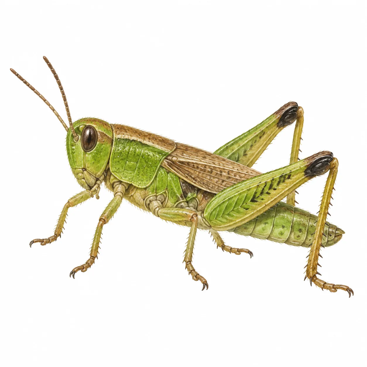 Meadow Grasshopper