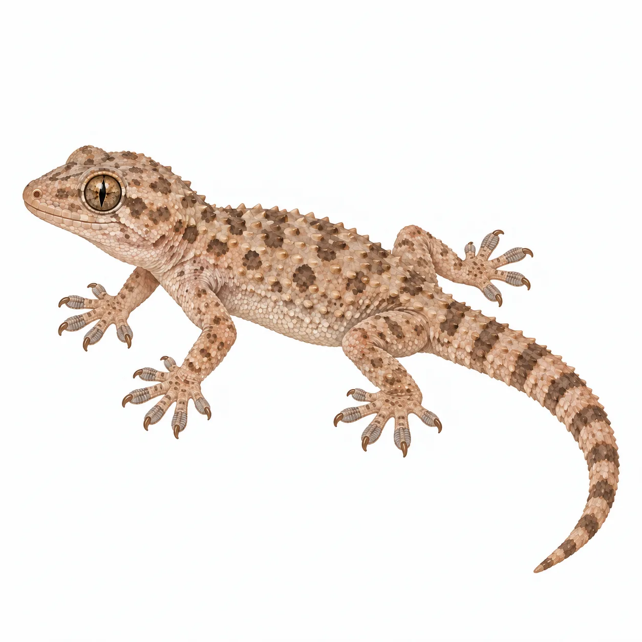 Hemidactylus turcicus
