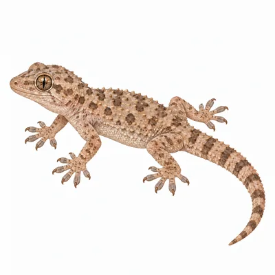 Mediterranean House Gecko