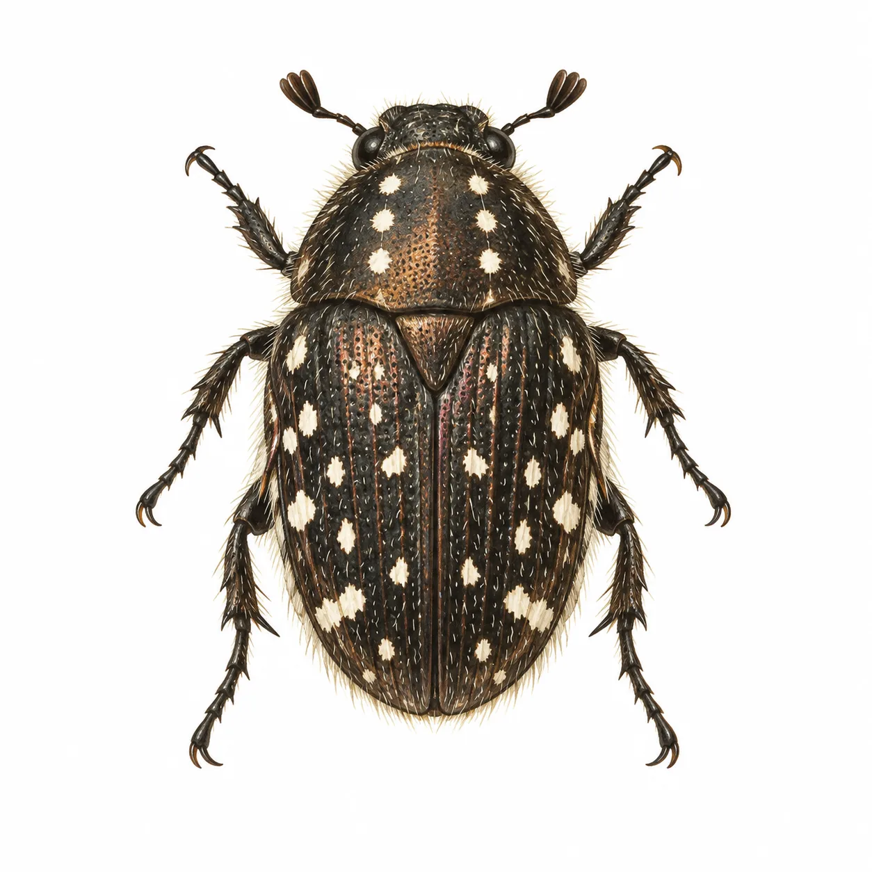 Mediterranean Spotted Chafer