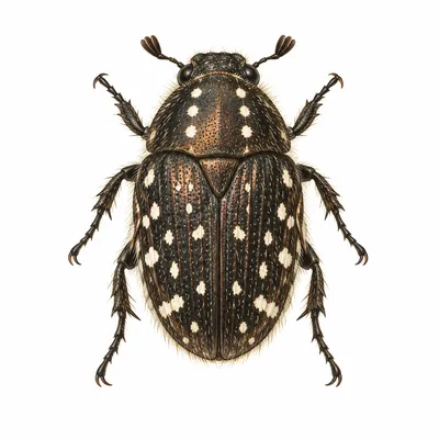 Mediterranean Spotted Chafer