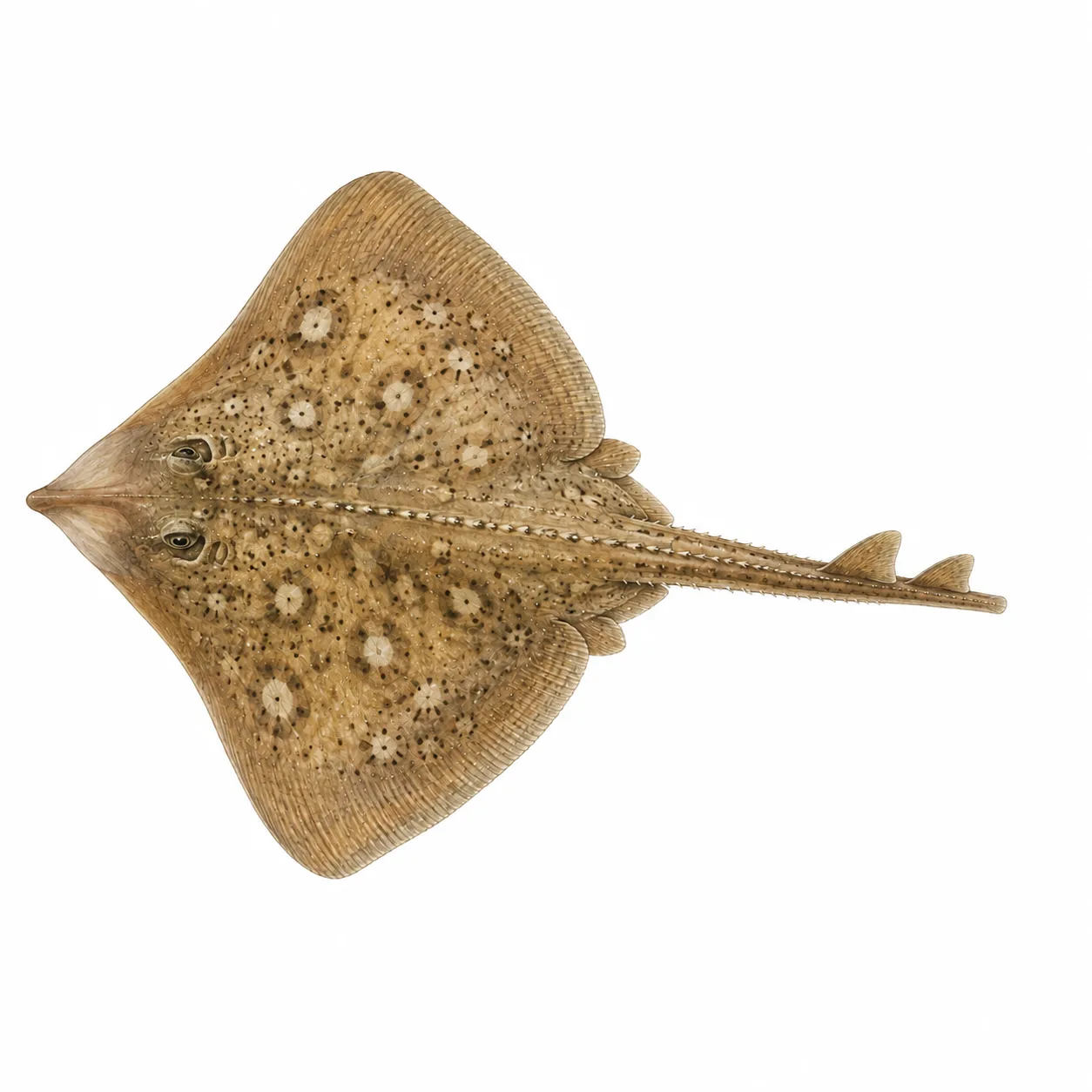 Raja asterias