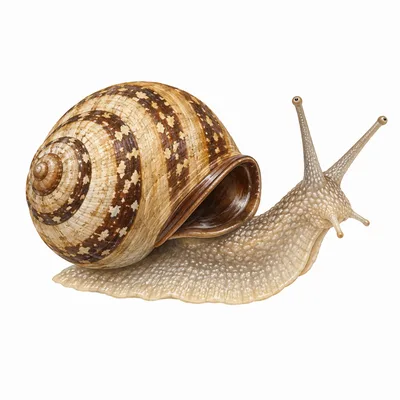 Milk Snail