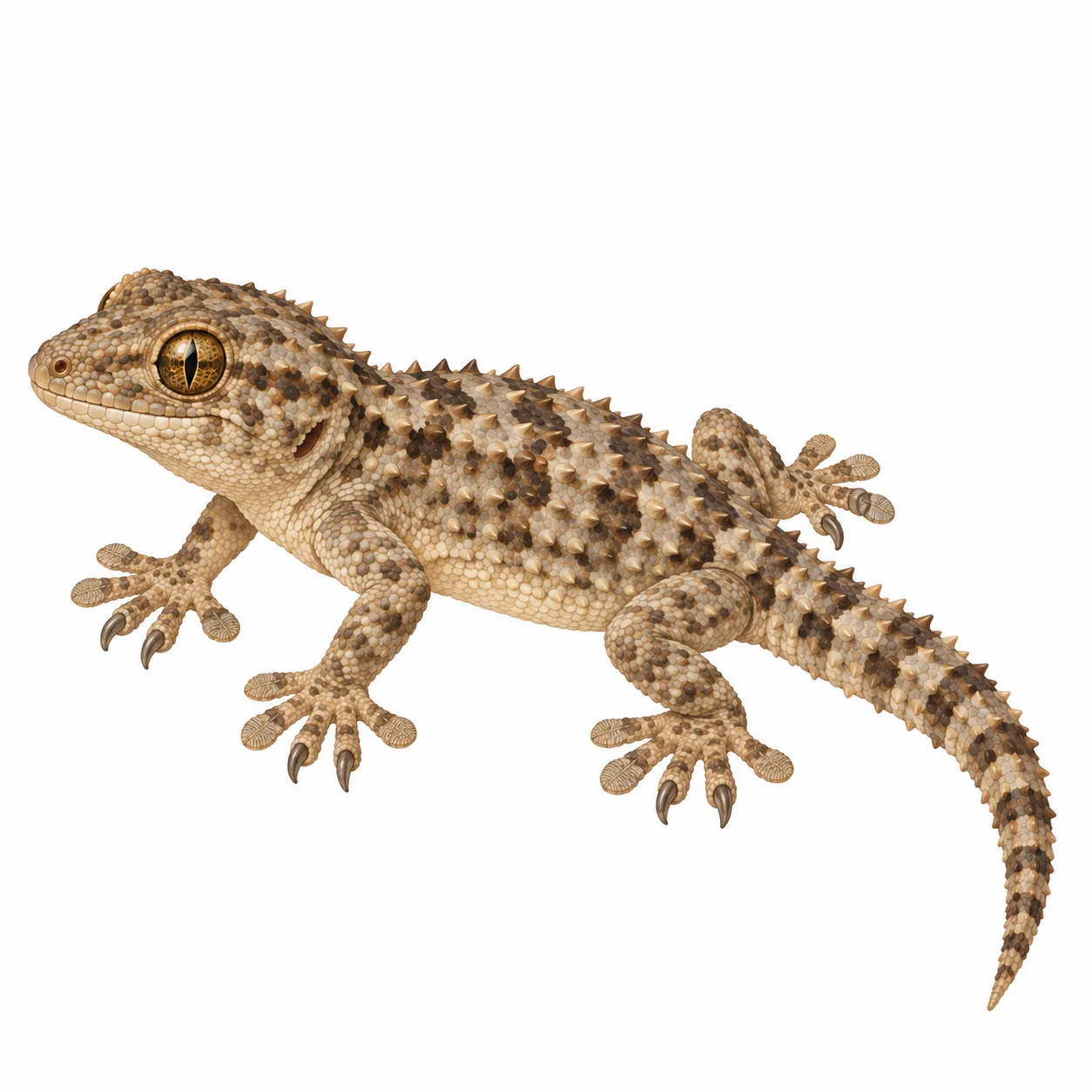 Moorish Gecko