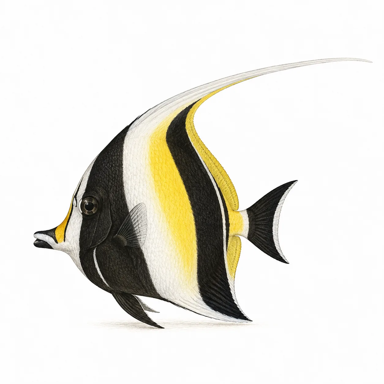 Moorish Idol
