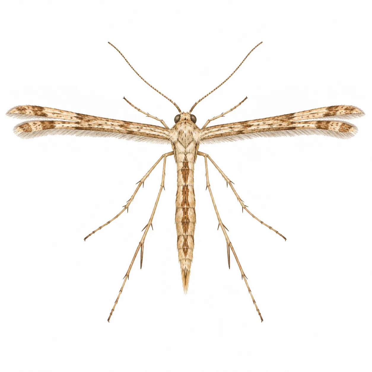 Morning-glory Plume Moth