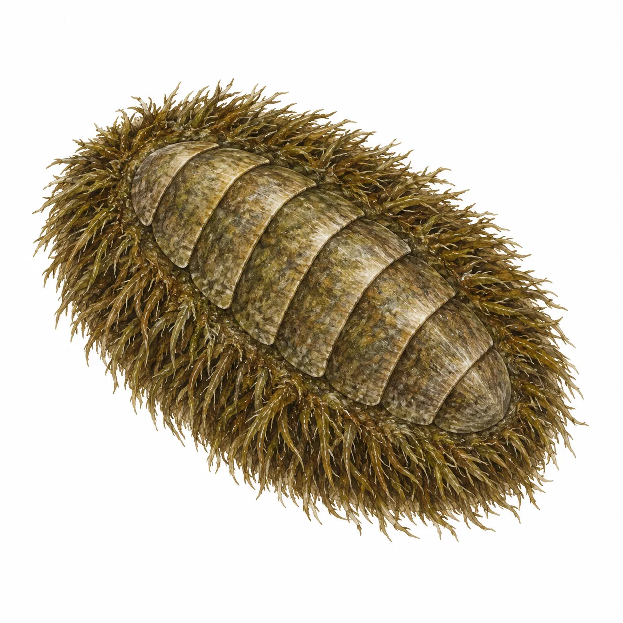 Mossy Chiton