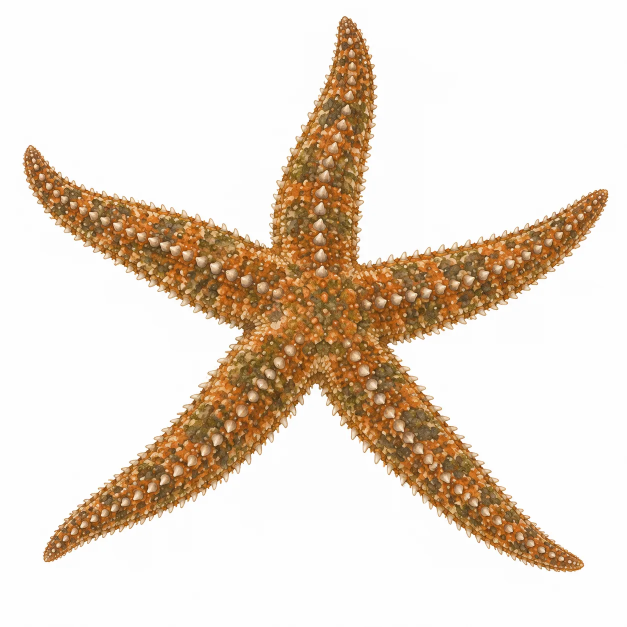 Evasterias troschelii