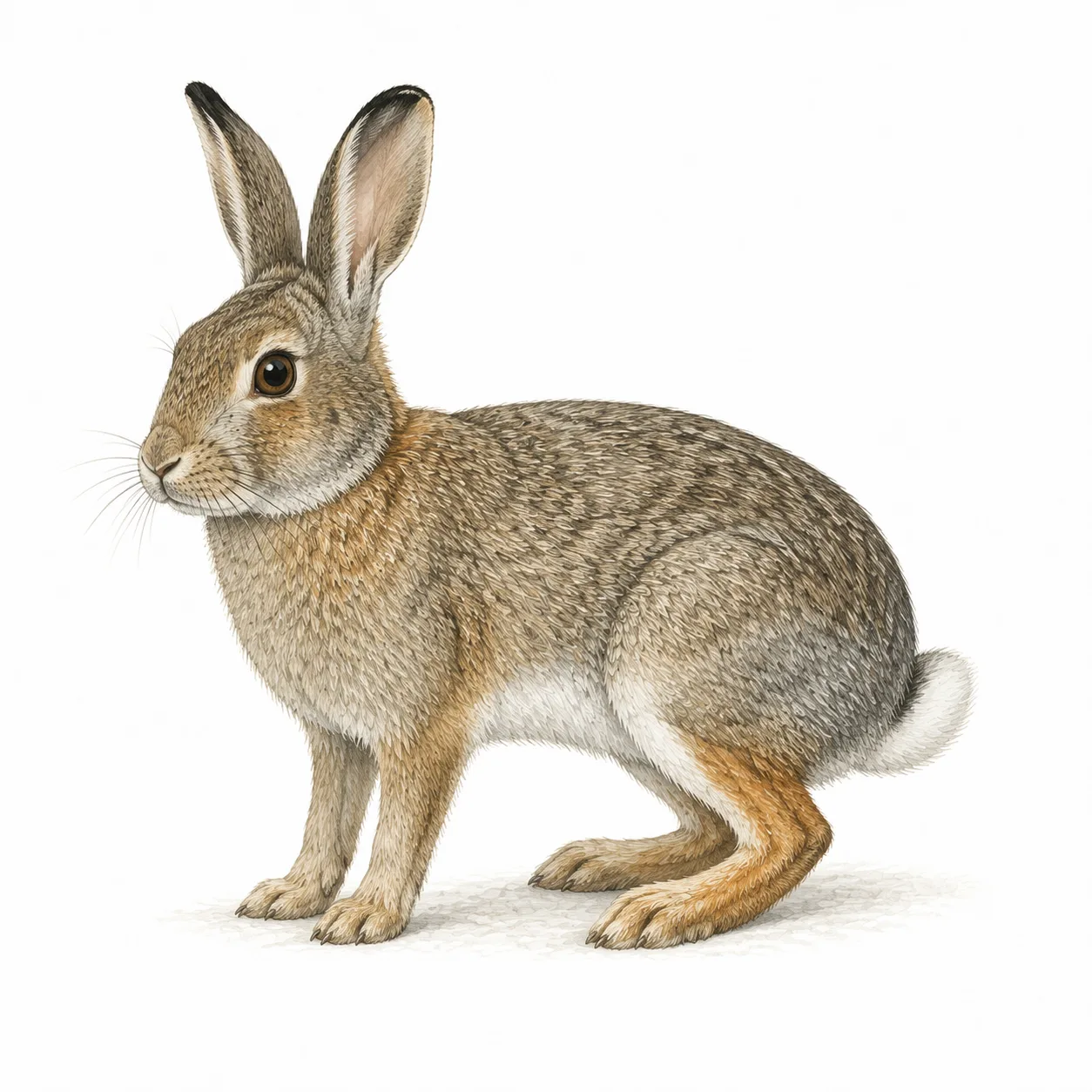Mountain Cottontail
