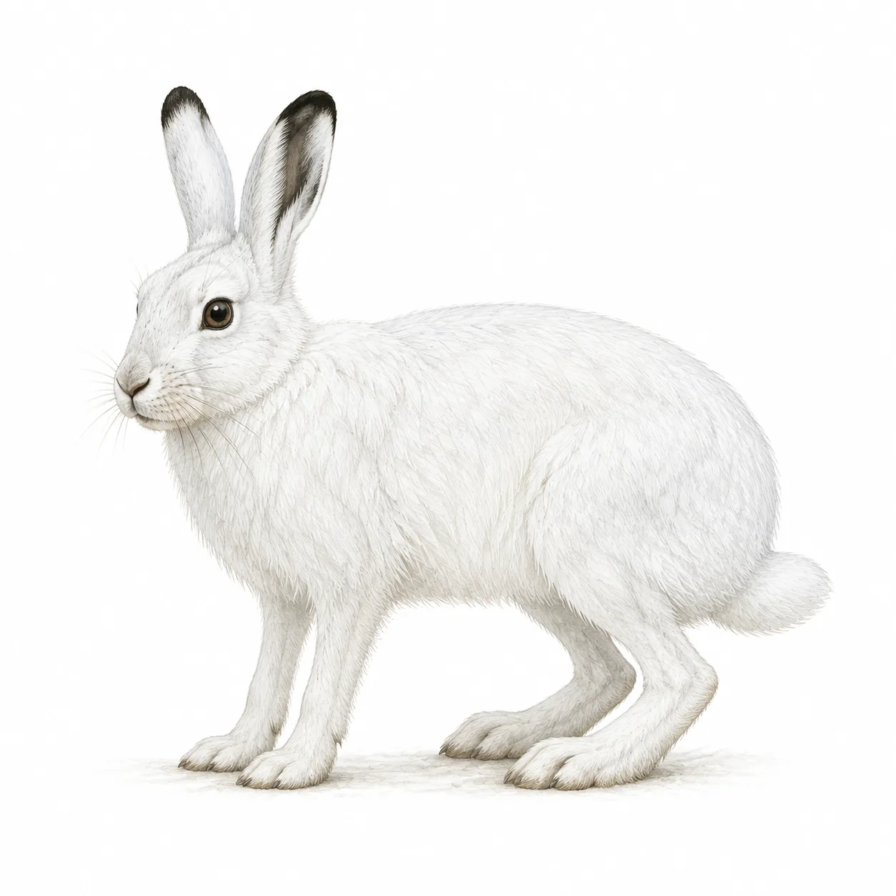 Mountain Hare