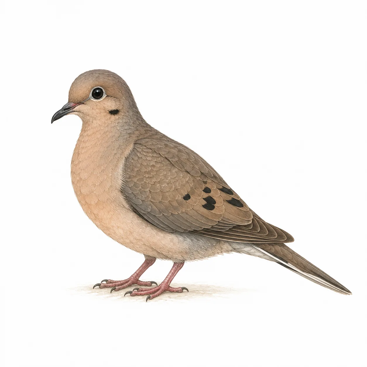 Mourning Dove
