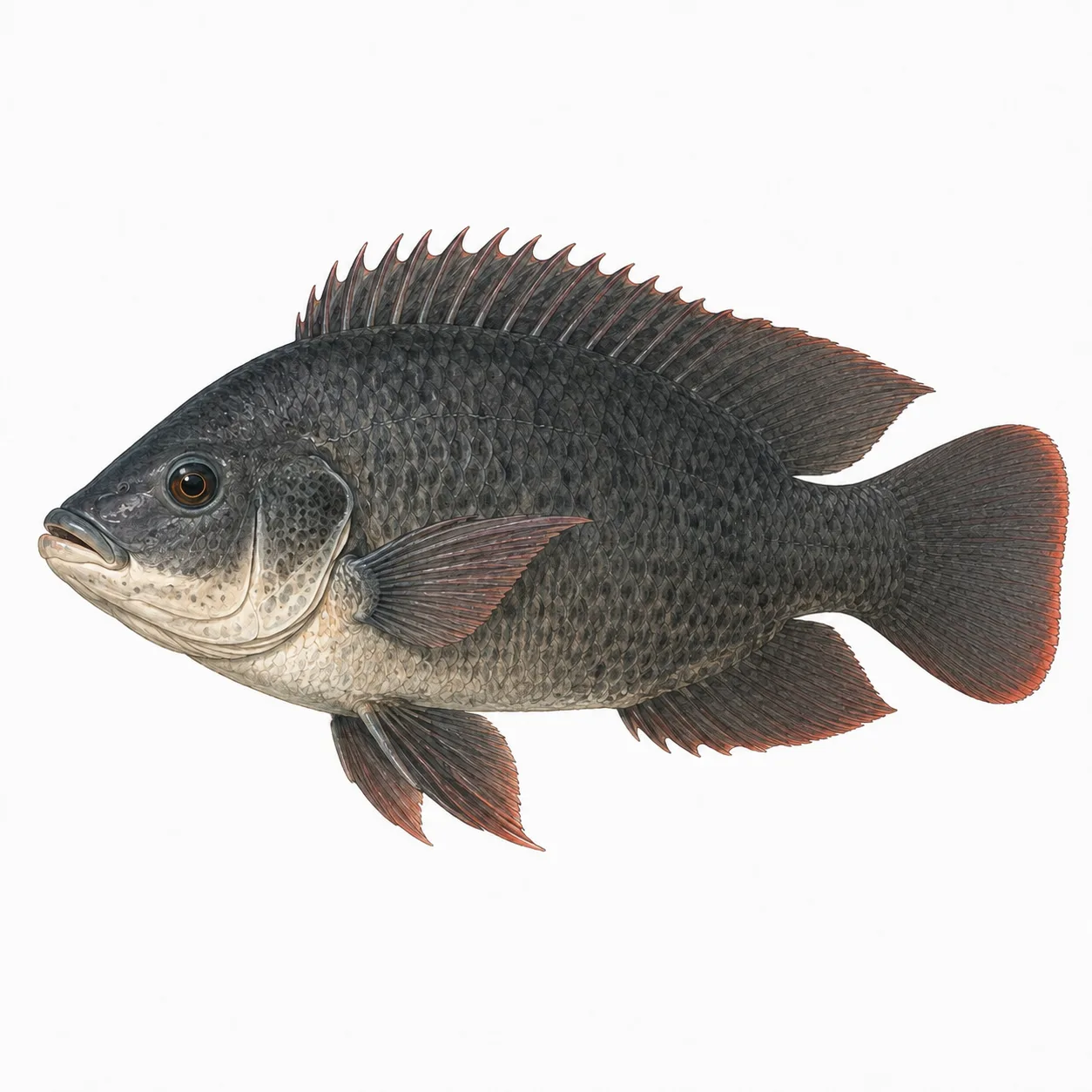 Mozambique Tilapia