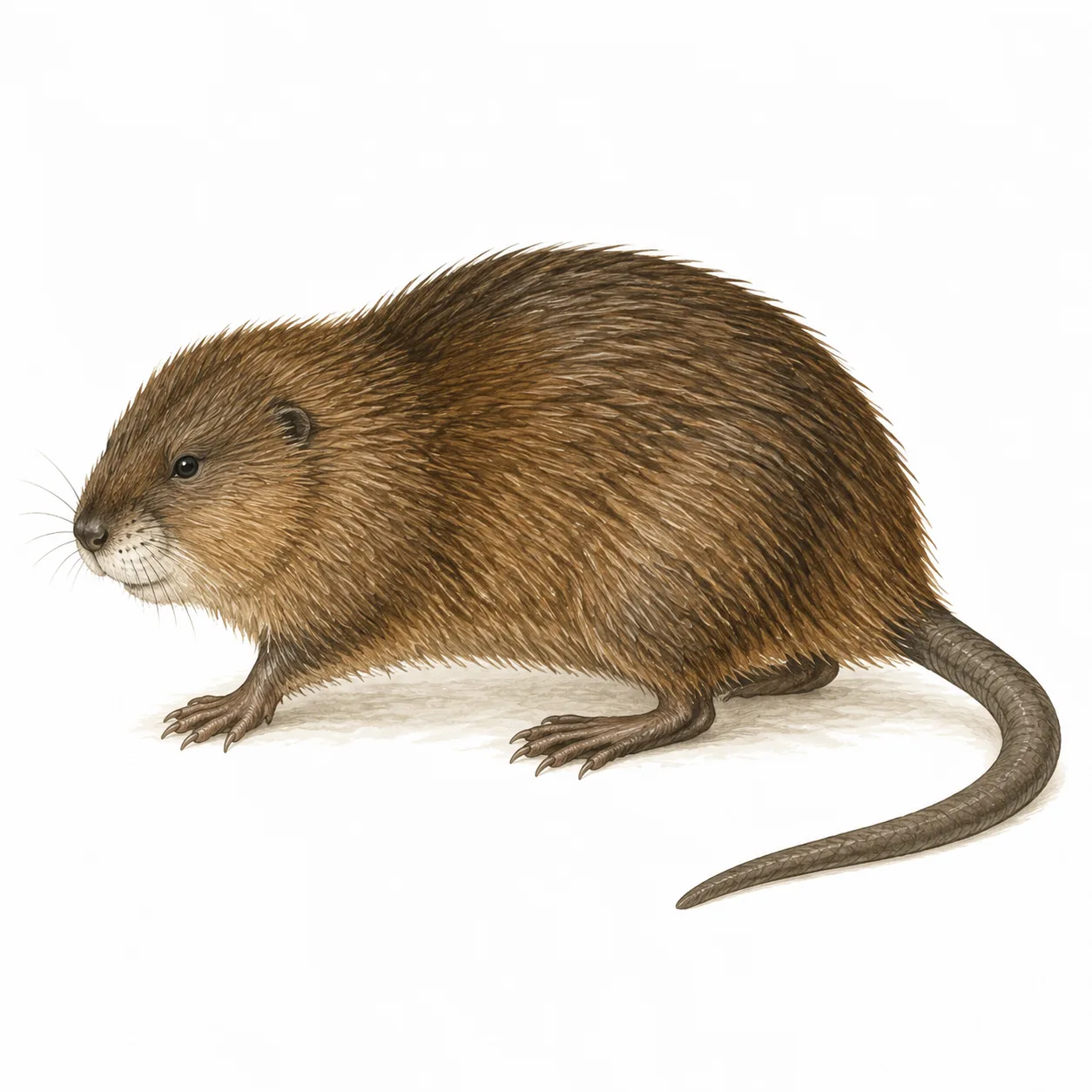 Muskrat