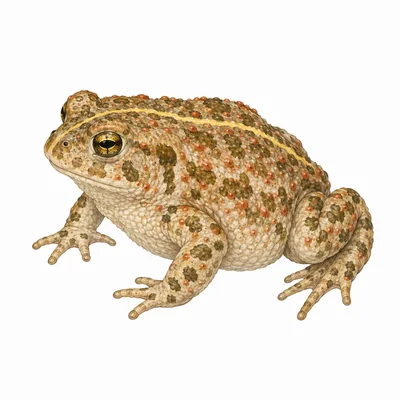 Natterjack Toad