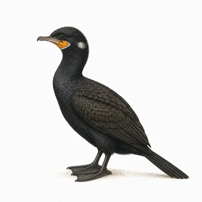 Neotropic Cormorant
