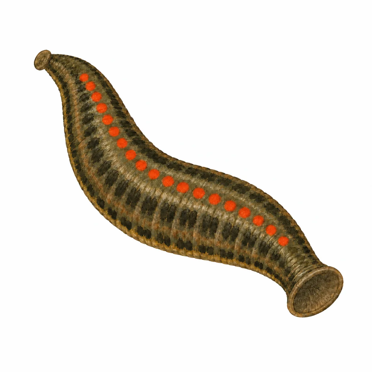 Macrobdella decora
