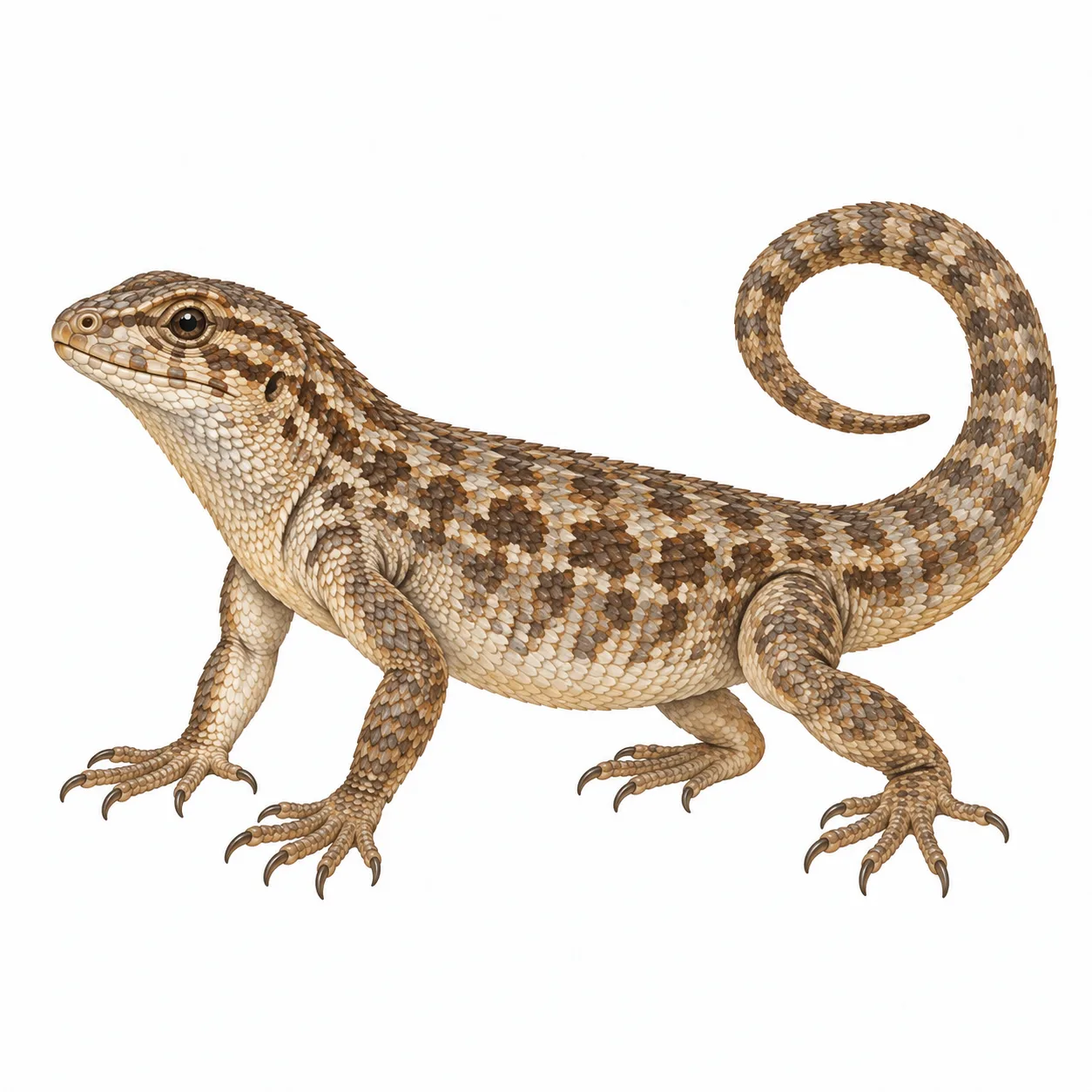 Leiocephalus carinatus