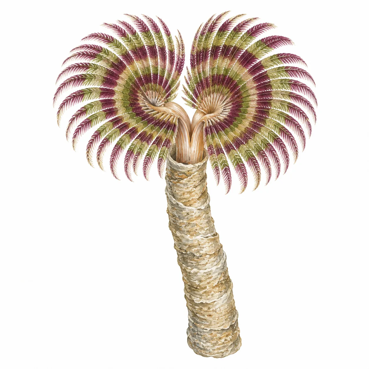 Eudistylia vancouveri