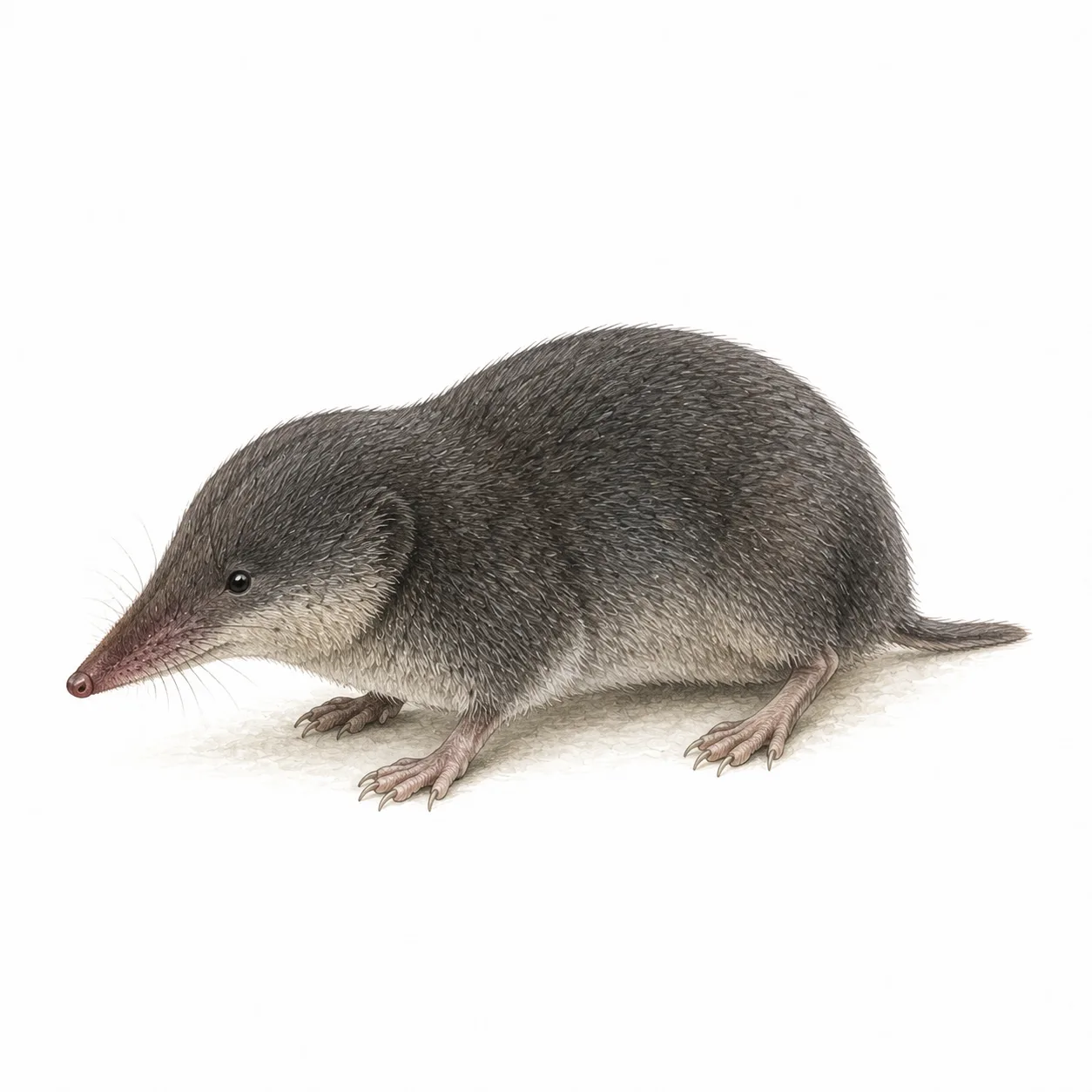 ブラリナトガリネズミ