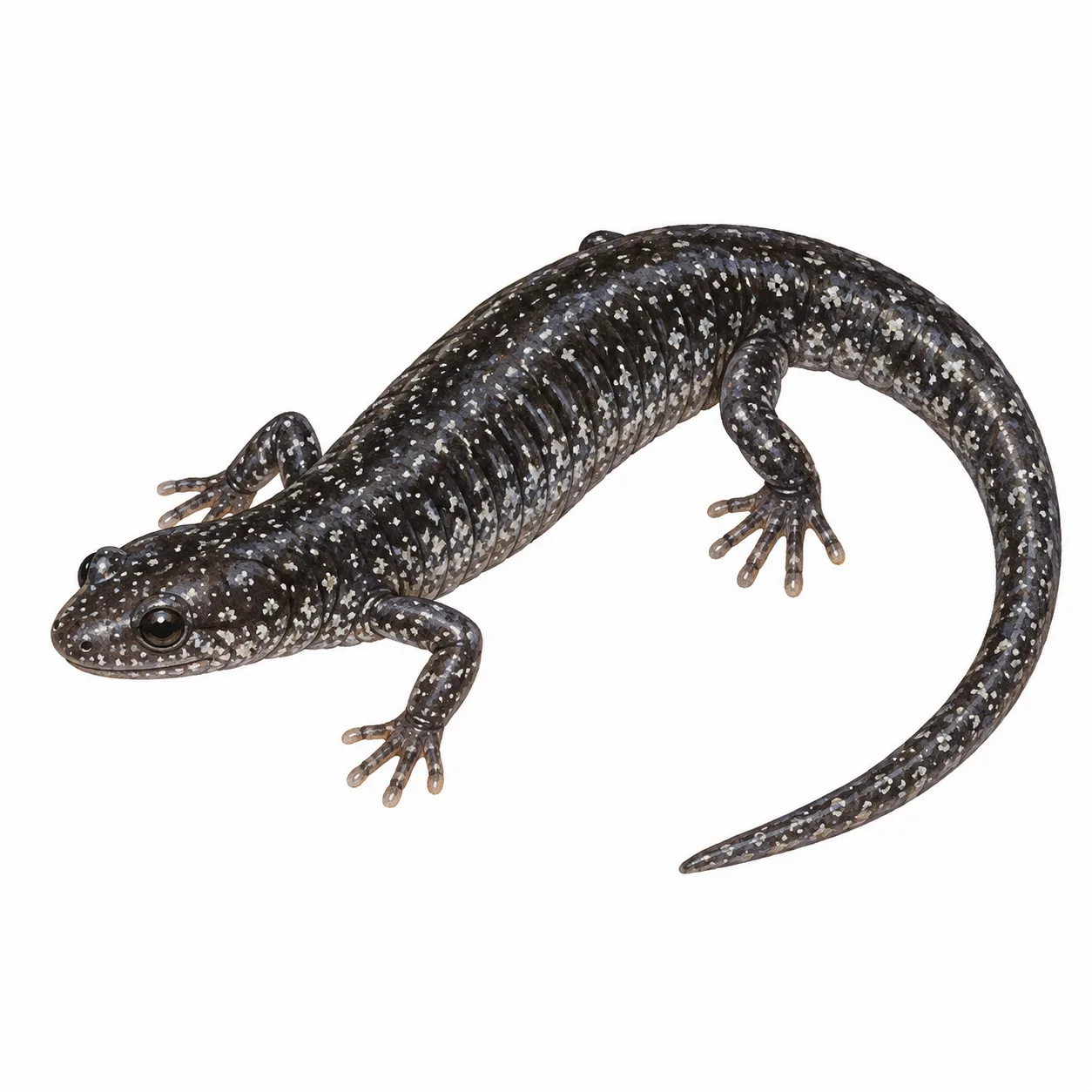 Plethodon glutinosus