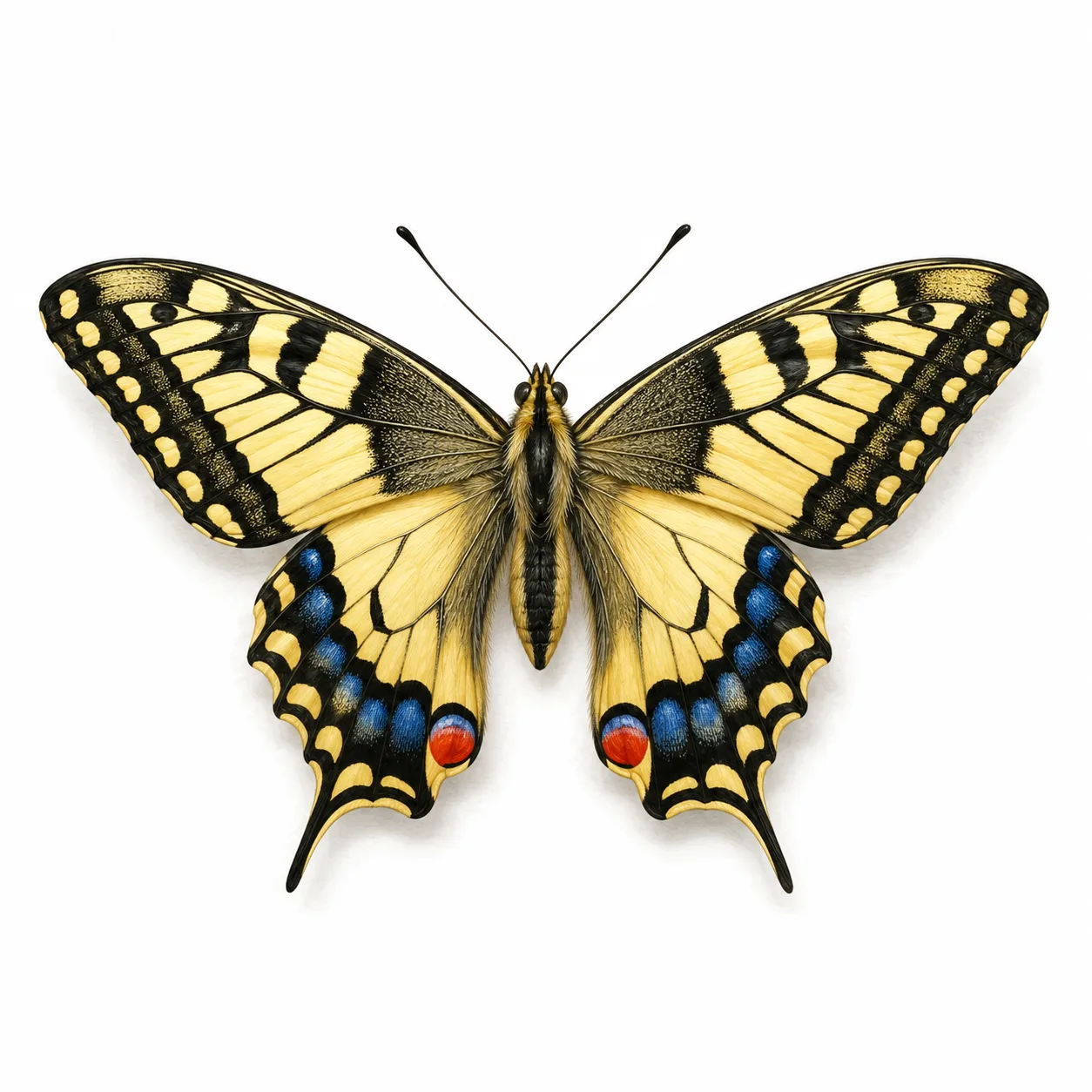 Old World swallowtail