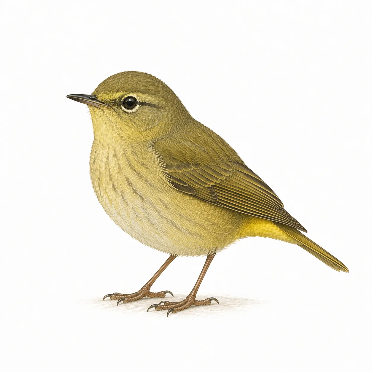 oransjekroneparula