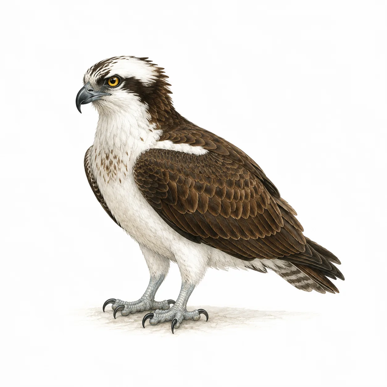 Balbuzard pêcheur