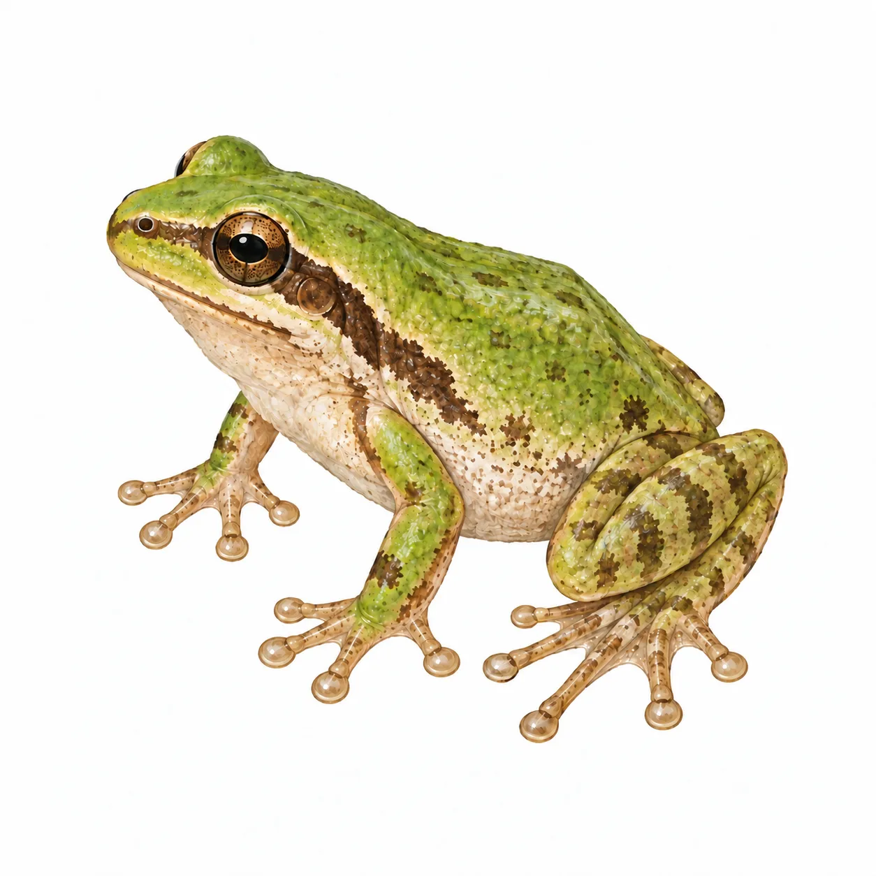 Pacific Chorus Frog