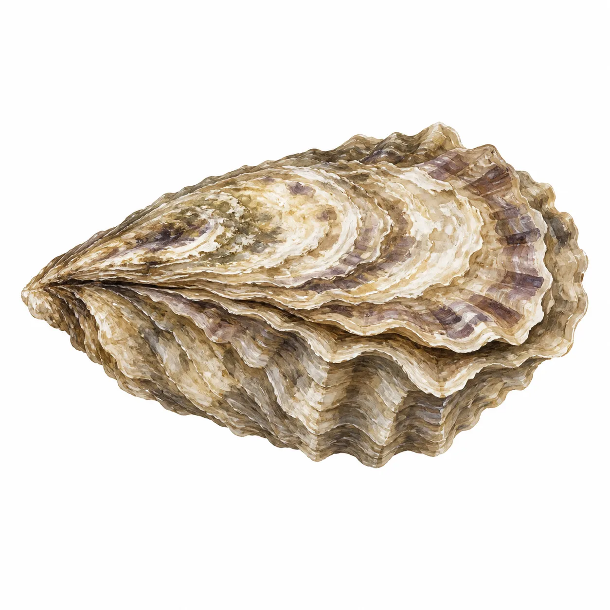 Pacific Oyster