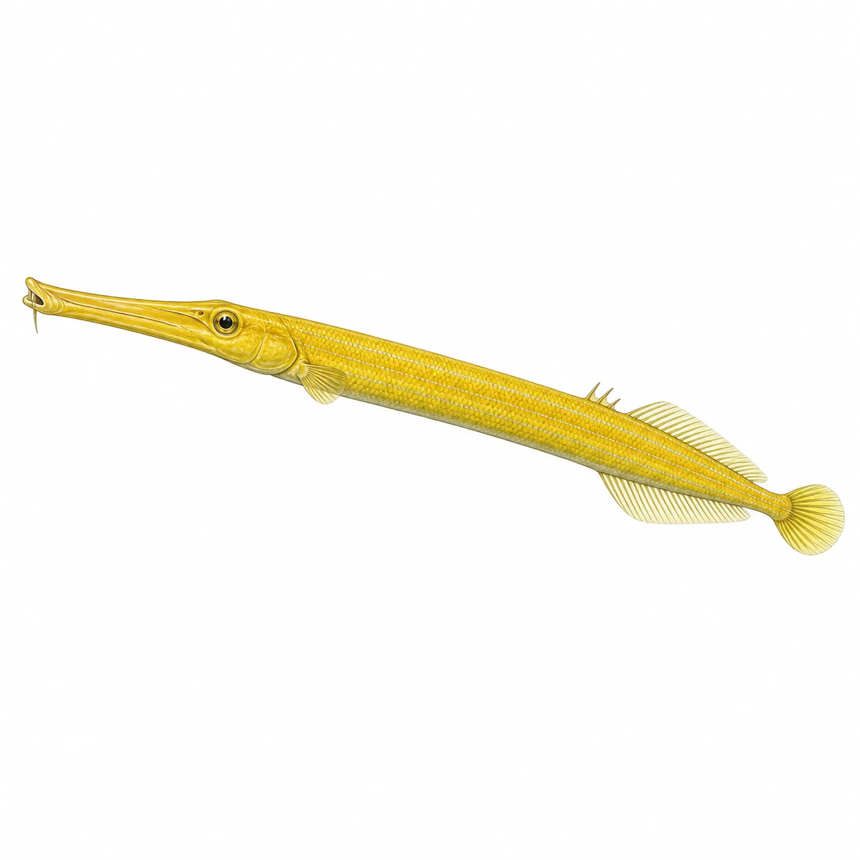 Pacific Trumpetfish