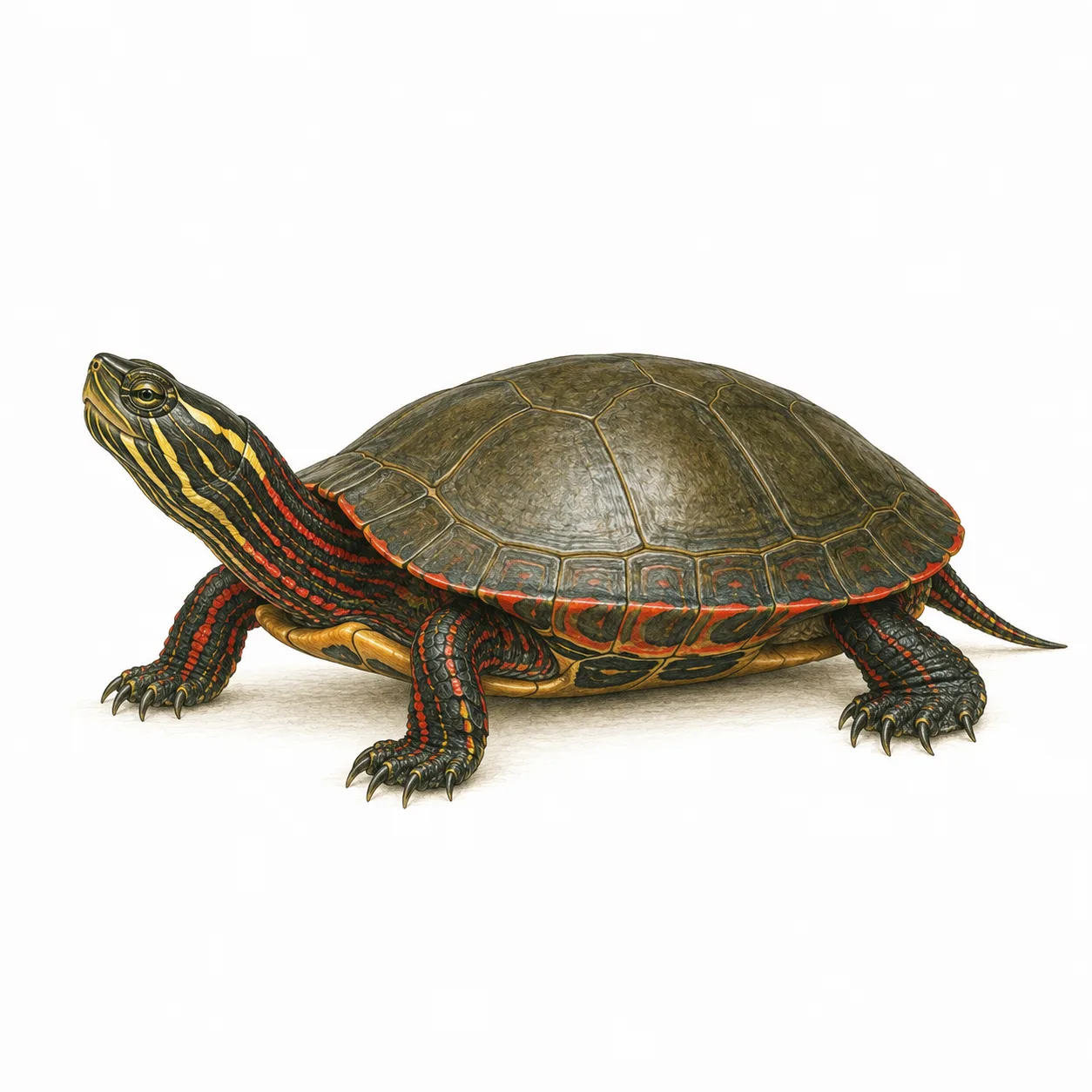 Painted Turtle