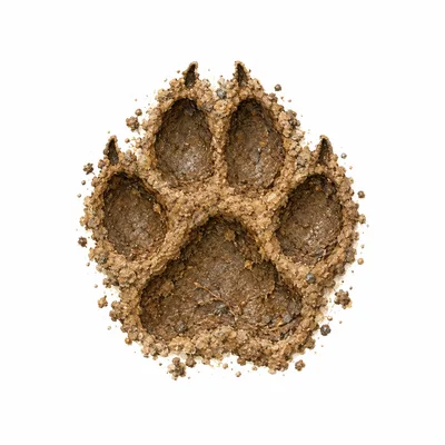 paw print