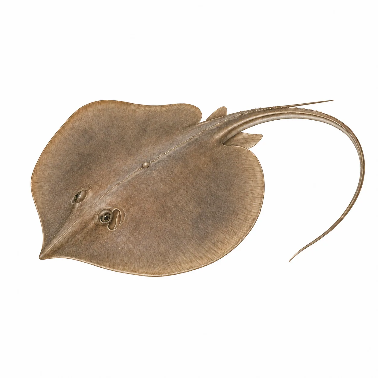 Pearl Stingray