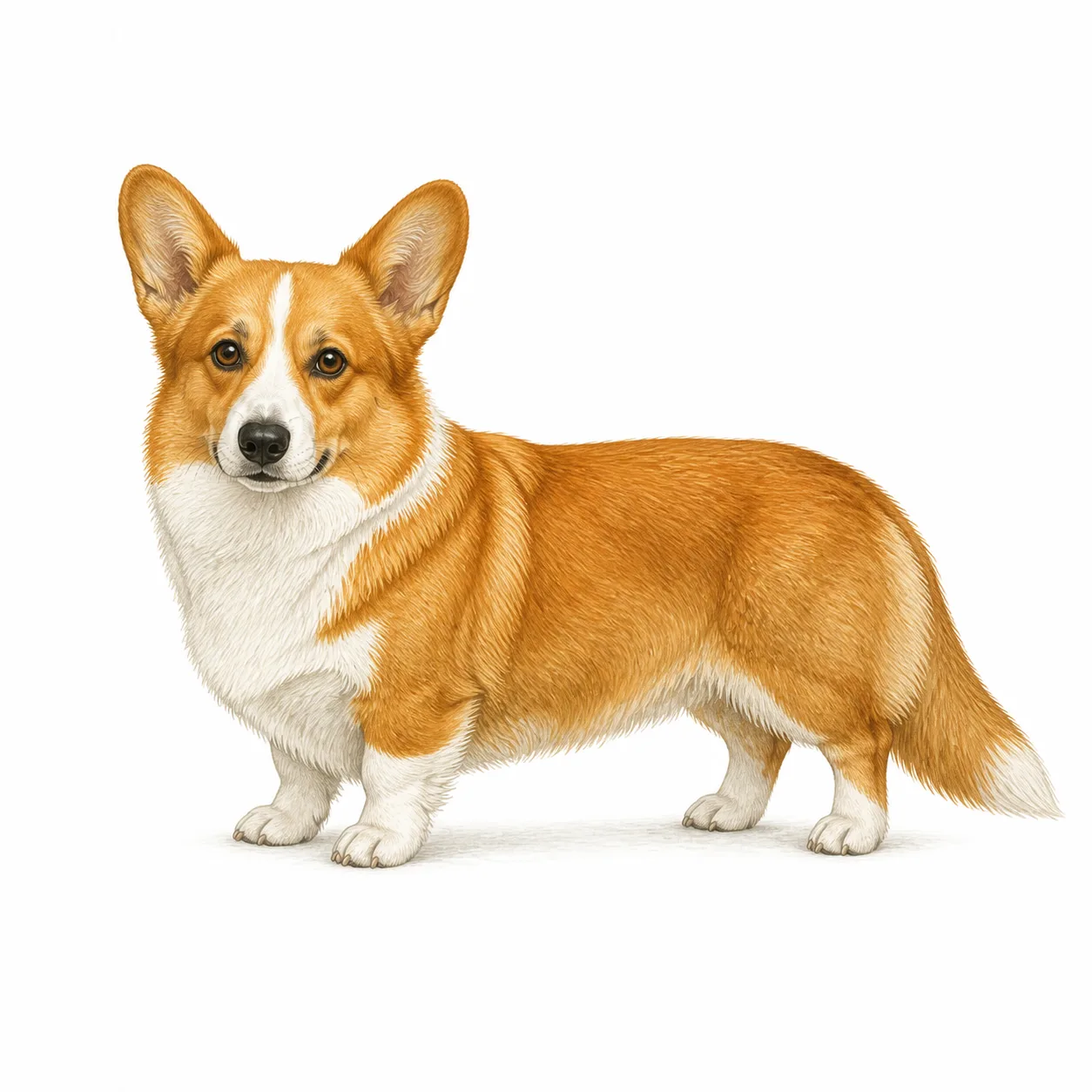 Welsh Corgi Pembroke