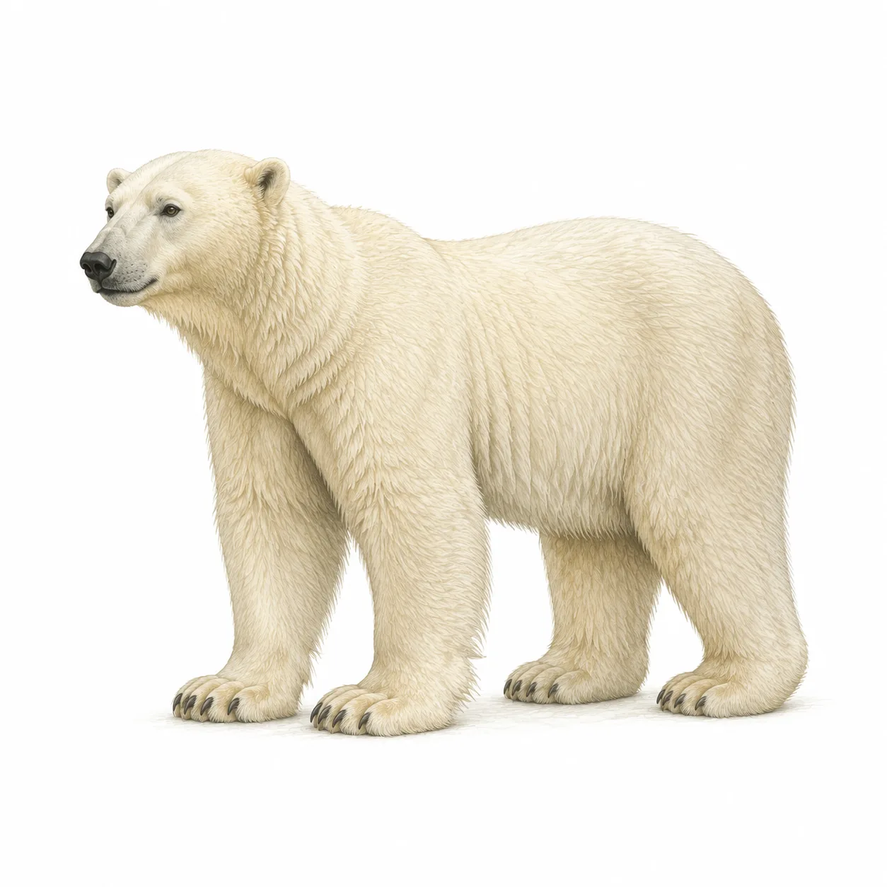 polar bear