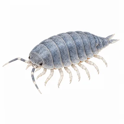 Cochinilla europea