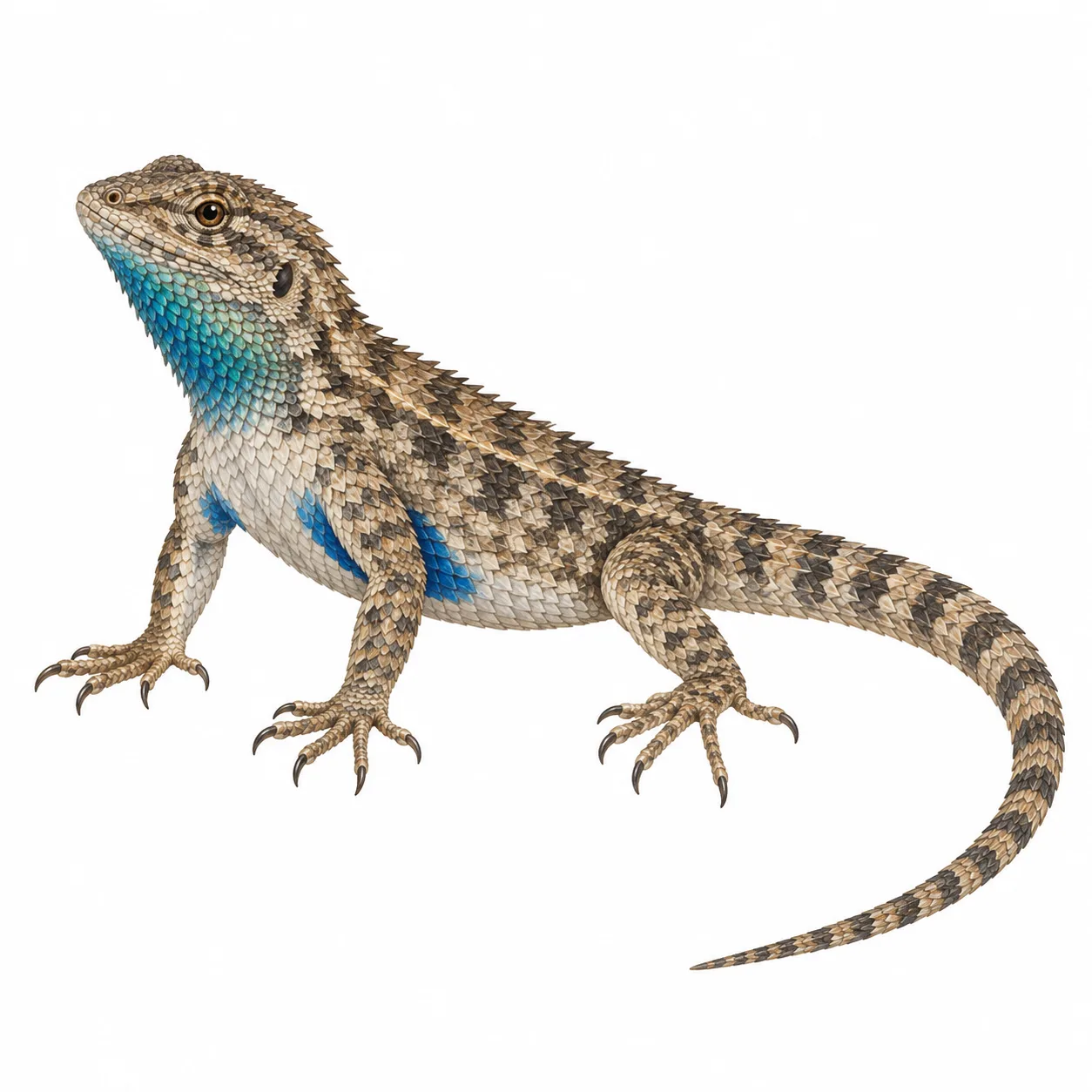 Sceloporus consobrinus