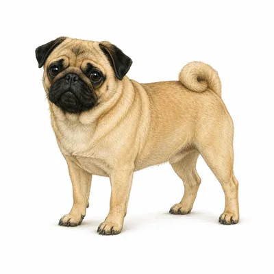 pug