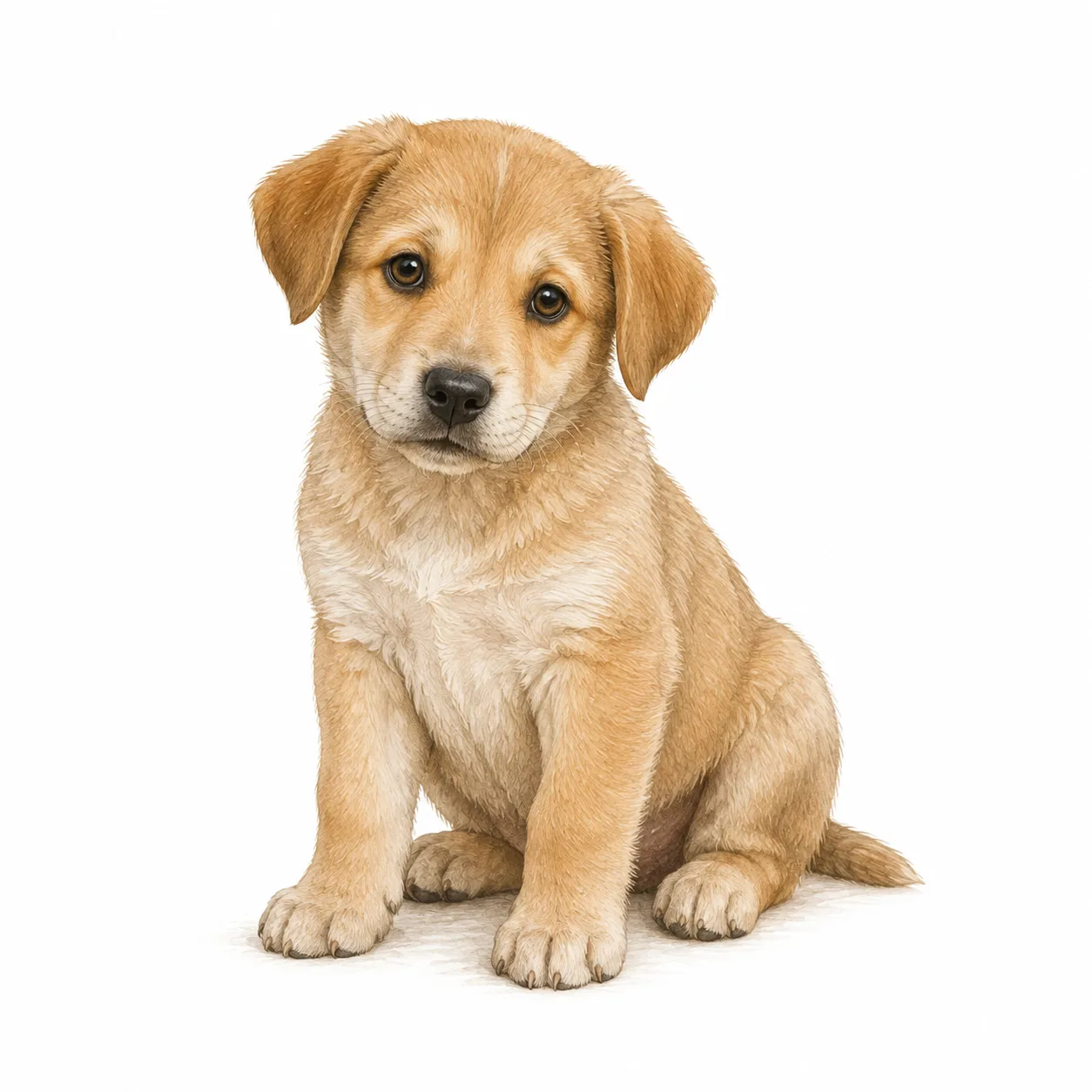 cachorro de perro