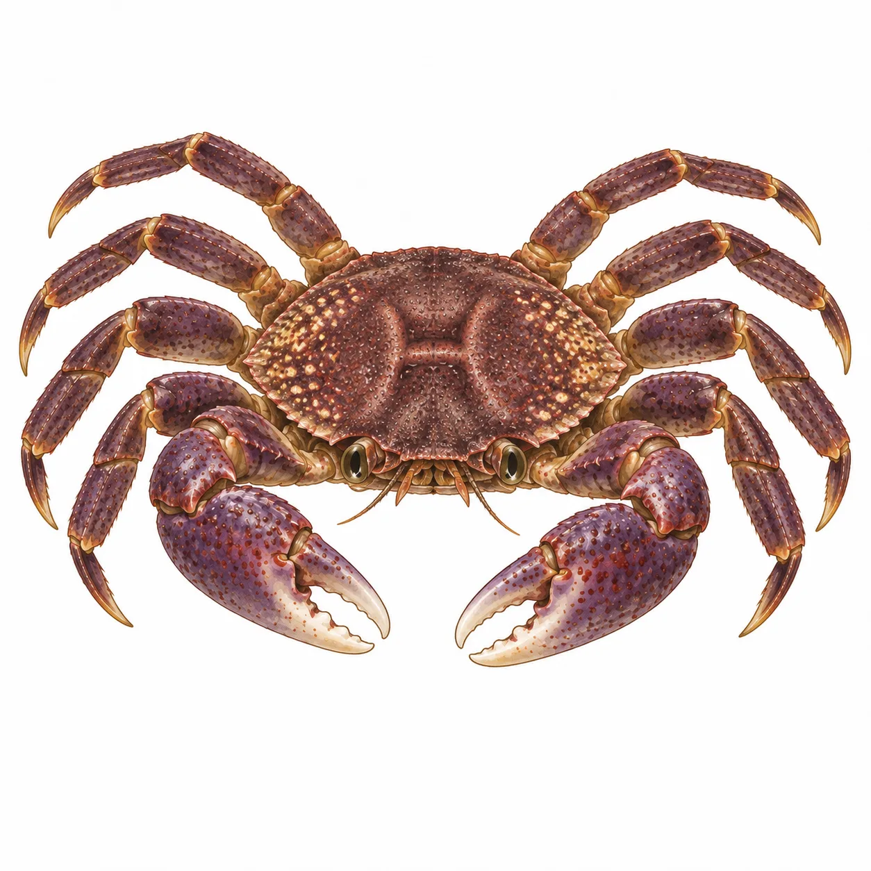 Hemigrapsus nudus