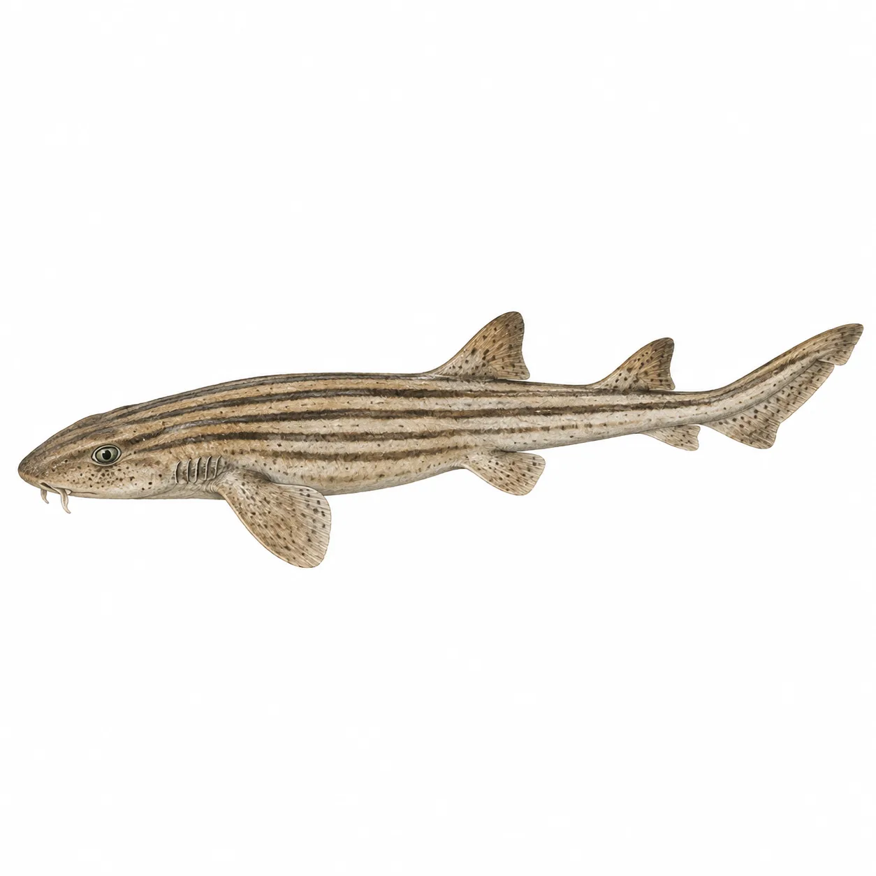 Pyjama Shark