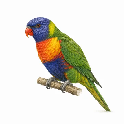 Rainbow Lorikeet