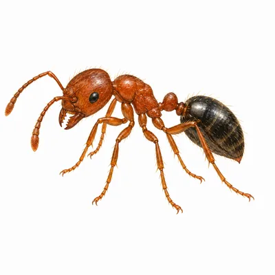 Red Imported Fire Ant
