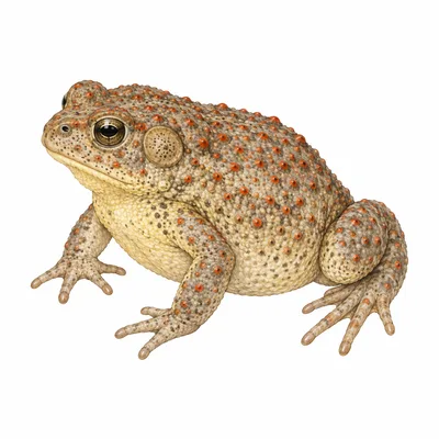 Red-spotted Toad