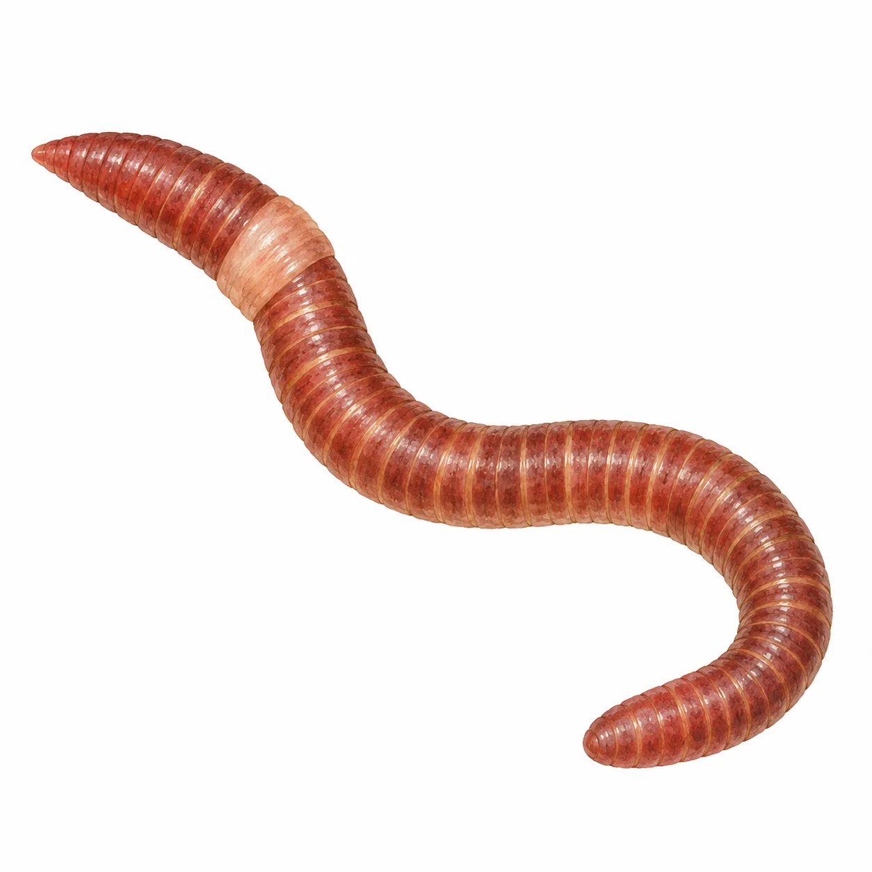 Redworm