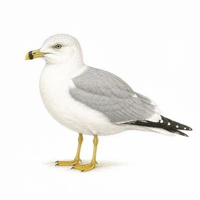 Ring-billed Gull