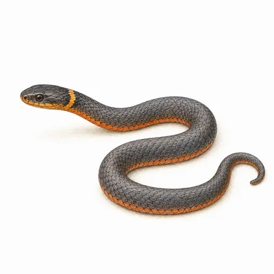 Ring-necked Snake