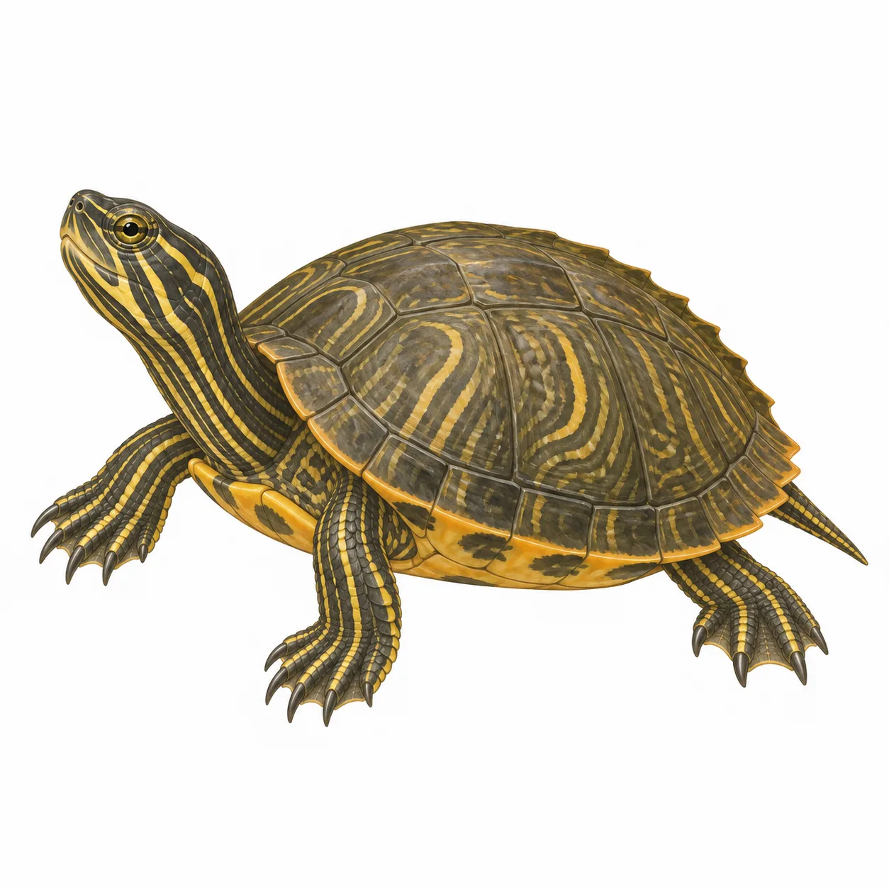 tortuga jicotea